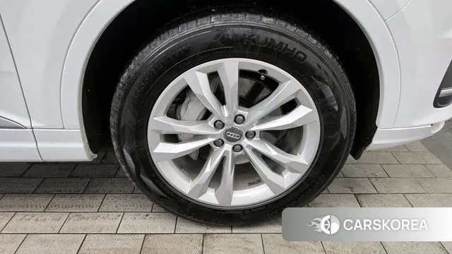 Audi Q7 (4M) id 3449287 из Кореи 15