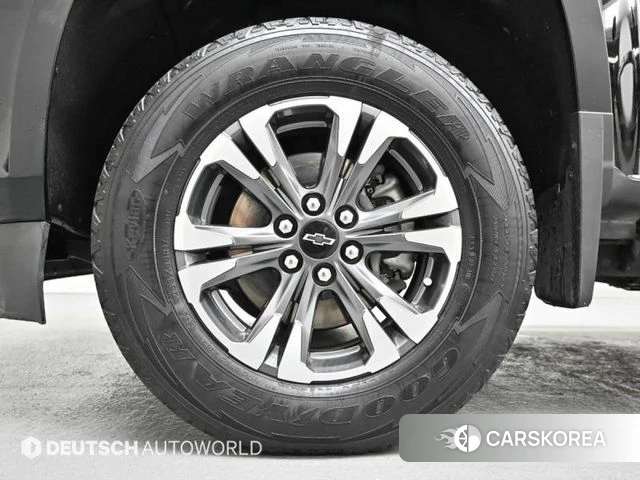 Chevrolet (GM Daewoo) Real New Colorado id 4735680 из Кореи 15