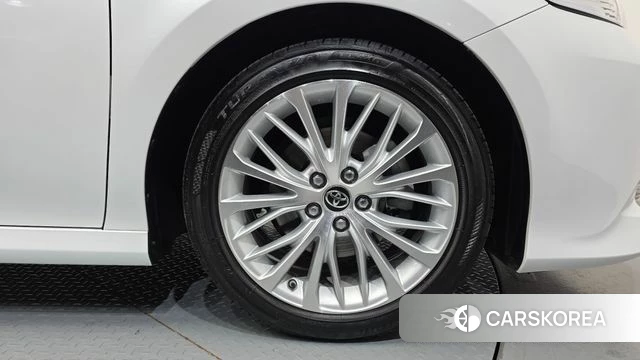 Toyota Camry (XV70) id 3905757 из Кореи 15