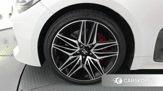 Kia Stinger Meister id 3898353 из Кореи 15