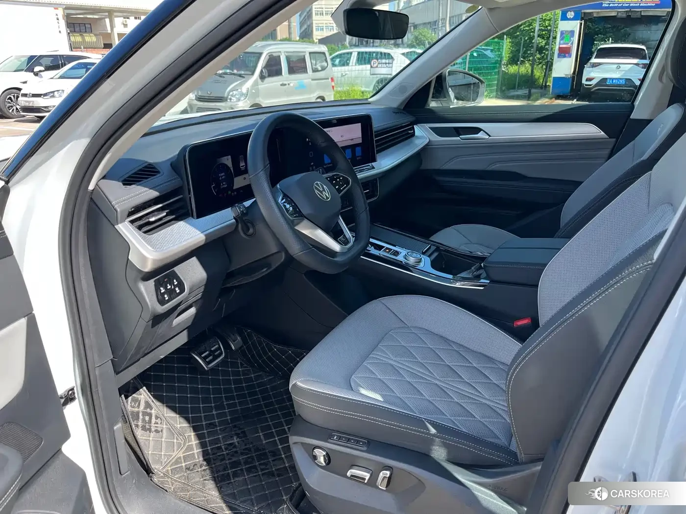Volkswagen Range patrol 2025 Белый из Китая, фото 5