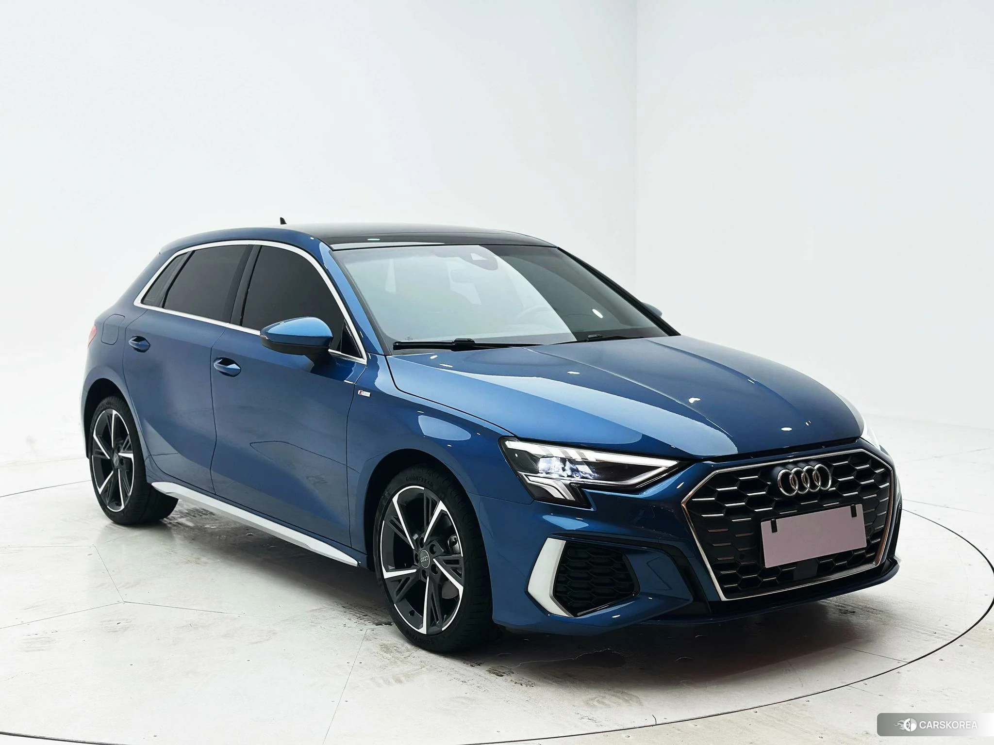 Audi A3 id 4461613 из Китая 19