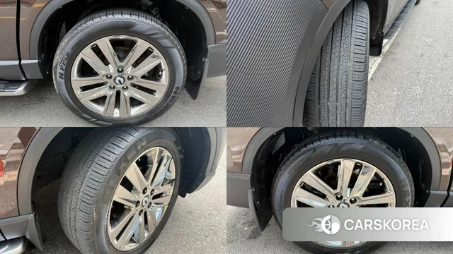 Ssangyong Rexton Sports id 4587278 из Кореи 15
