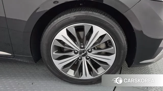 Kia K8 id 3616185 из Кореи 15