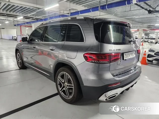 Mercedes-Benz GLB-Class X247 id 3017905 из Кореи 11