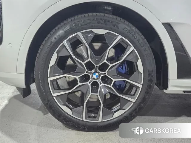 BMW X7 (G07) 2024 Белый из Кореи, фото 5