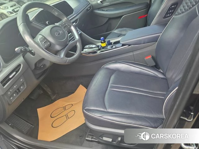 Hyundai Sonata (DN8) id 4680919 из Кореи 15