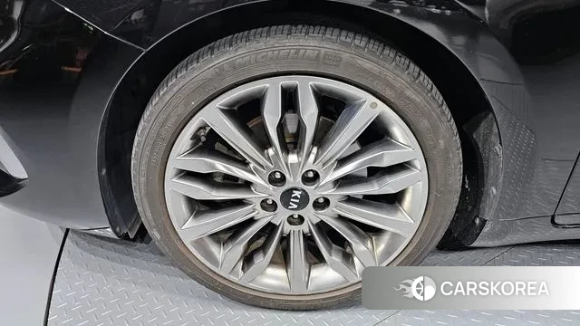 Kia K7 Premier id 3291968 из Кореи 15