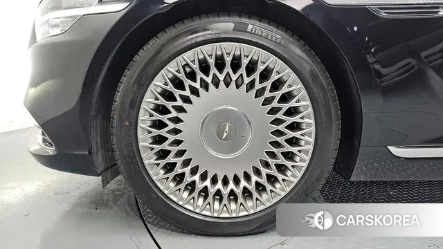 Genesis G90 id 3626670 из Кореи 15