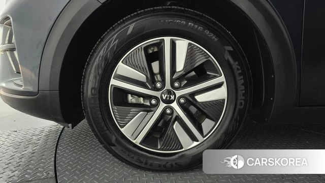 Kia The New Niro id 4785497 из Кореи 30