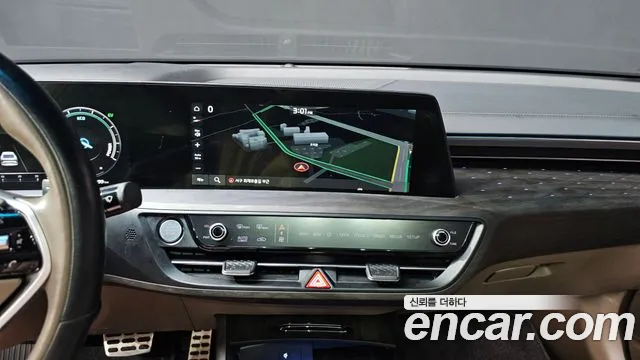 Kia K8 Hybrid id 2587235 из Кореи 15