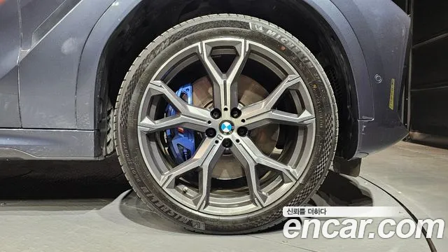 BMW X6 (G06) id 2678157 из Кореи 15