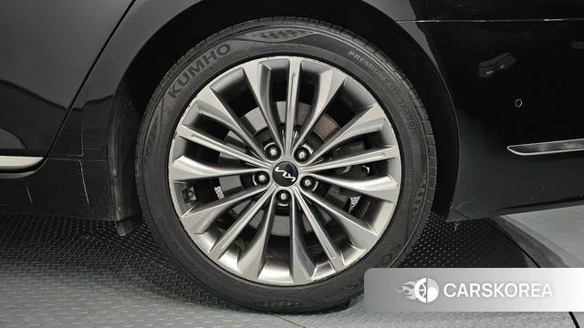 Kia The New K9 2nd generation id 3860118 из Кореи 15