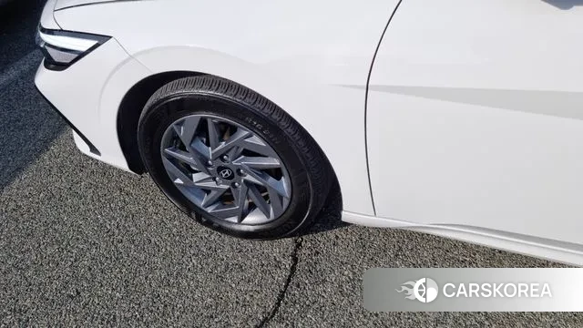 Hyundai The New Avante (CN7) id 3502809 из Кореи 10