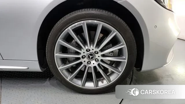 Mercedes-Benz S-Class W222 id 3220982 из Кореи 15