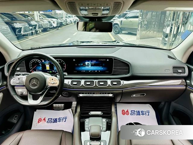 Mercedes-Benz GLS id 4256971 из Китая 10