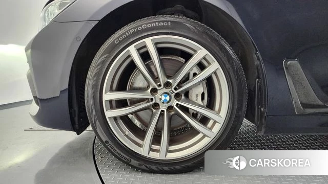 BMW 7 Series (G11) id 4633051 из Кореи 15