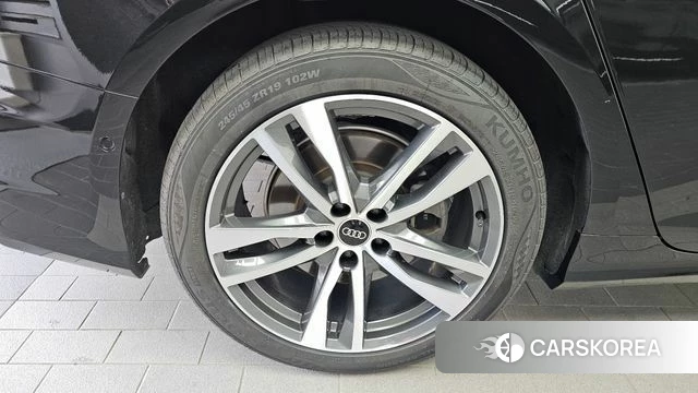 Audi A6 (C8) id 4470096 из Кореи 30