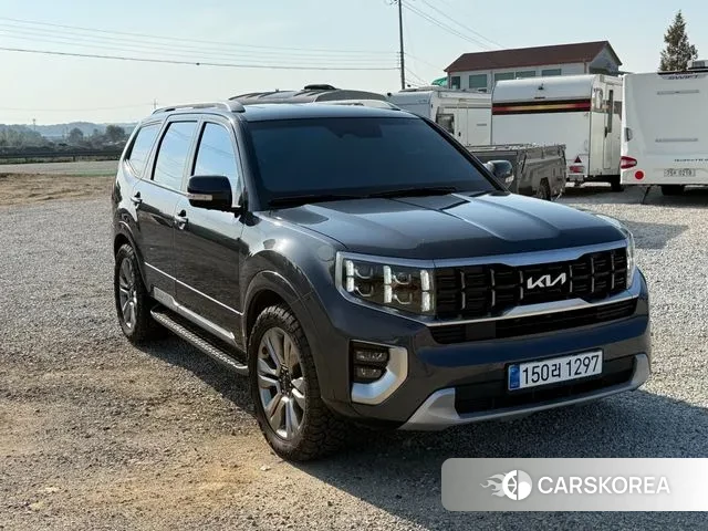 Kia Mohave Master id 3342880 из Кореи 12