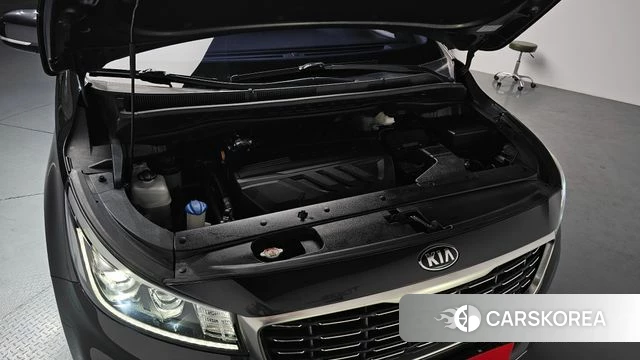 Kia The New Carnival id 3936775 из Кореи 15