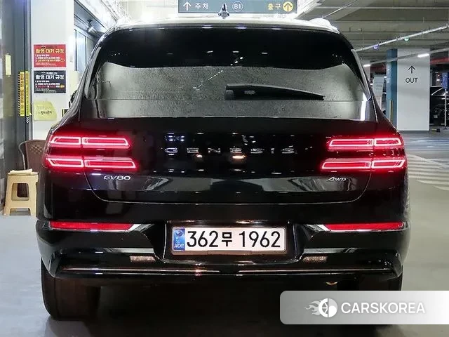 Genesis GV80 id 3442842 из Кореи 15