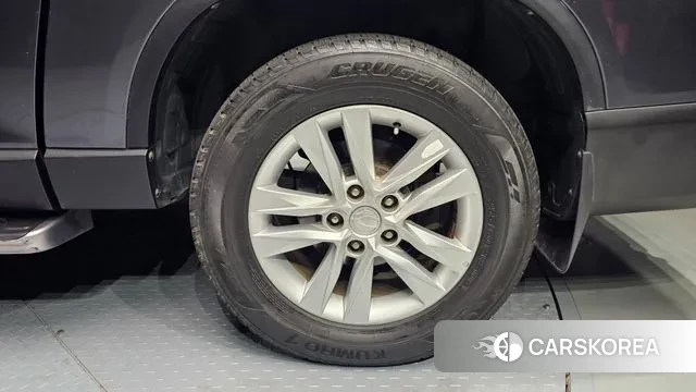 Ssangyong Rexton Sports Cannes id 3587901 из Кореи 15