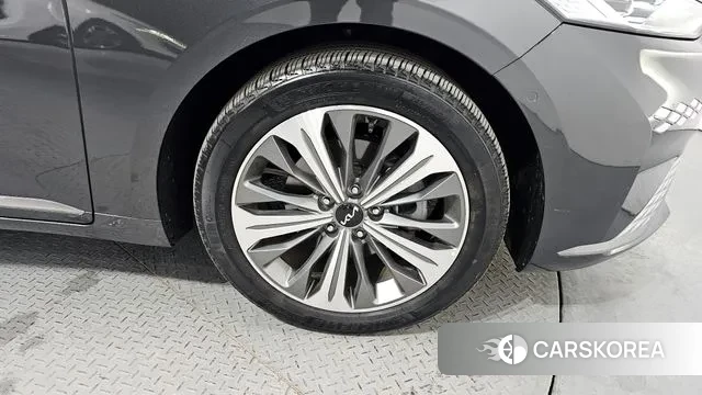 Kia K8 Hybrid id 3496899 из Кореи 15