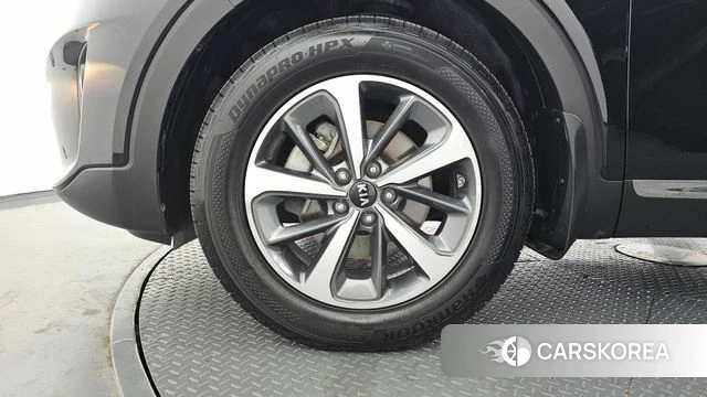 Kia The New Sorento id 4435180 из Кореи 28