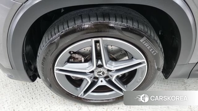 Mercedes-Benz GLB-Class X247 id 4778278 из Кореи 13