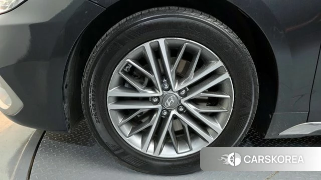 Hyundai Grandeur IG id 4416760 из Кореи 15