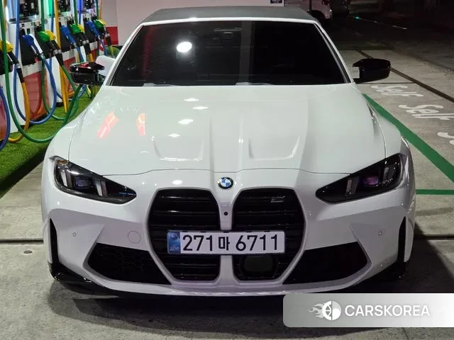 BMW M4 (G82) id 3695699 из Кореи 10