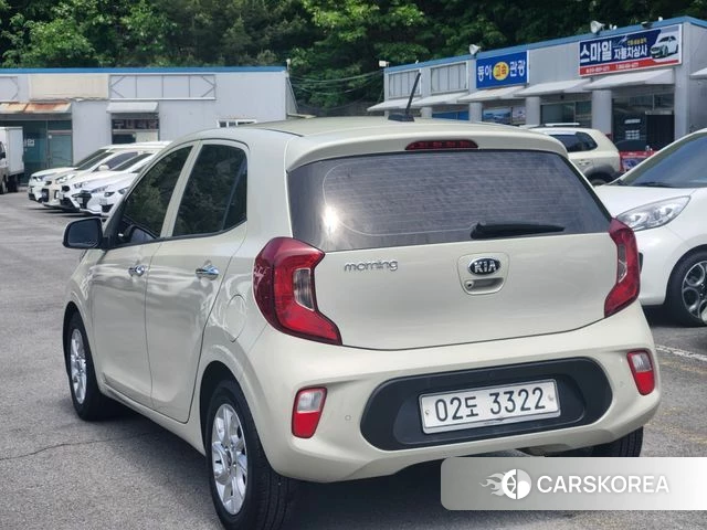 Kia All New Morning (JA) id 4295251 из Кореи 14