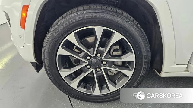 Jeep Grand Cherokee (WL) id 4202385 из Кореи 28