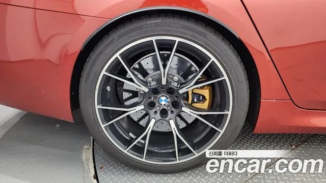 BMW M5 (F90) id 2868686 из Кореи 15