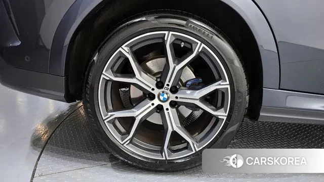 BMW X6 (G06) id 3472808 из Кореи 15