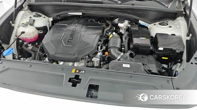 Hyundai The New Santa Fe id 4894558 из Кореи 31
