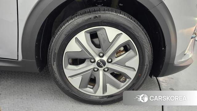 Kia Niro EV id 4593527 из Кореи 15