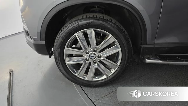 Ssangyong Rexton Sports Cannes id 3834570 из Кореи 15