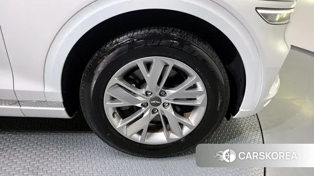 Genesis GV70 id 3488178 из Кореи 15