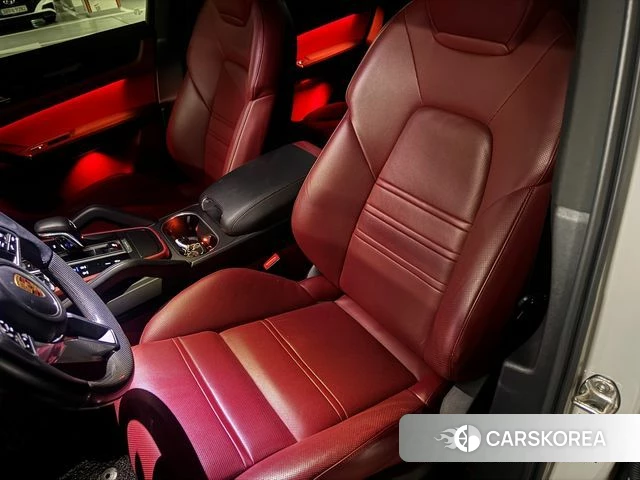 Porsche Cayenne (PO536) id 4887212 из Кореи 9