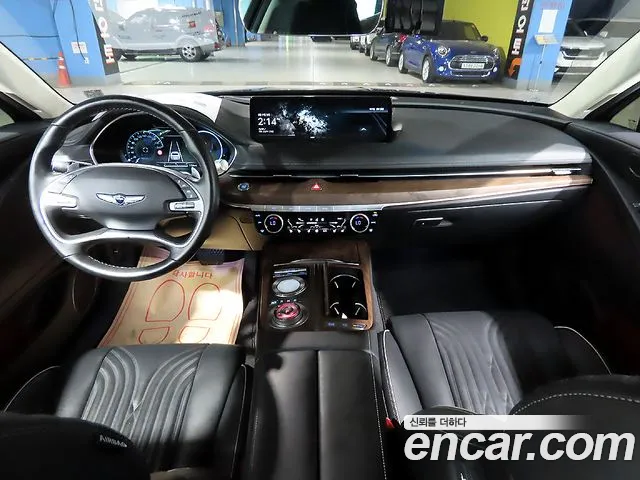 Genesis G80 (RG3) id 2811601 из Кореи 15