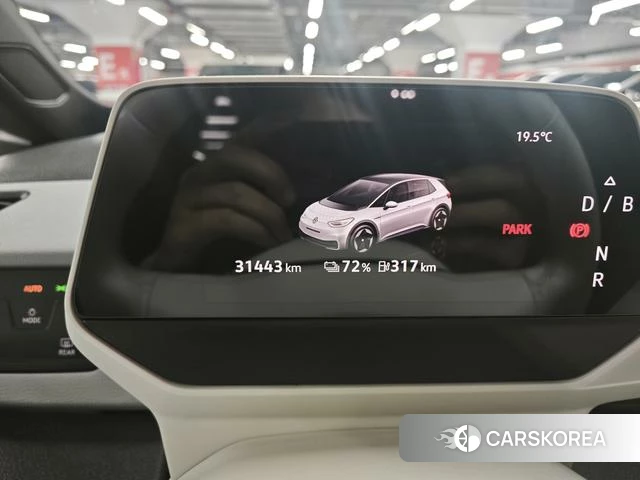 Volkswagen ID.3 2024 Белый из Китая, фото 6