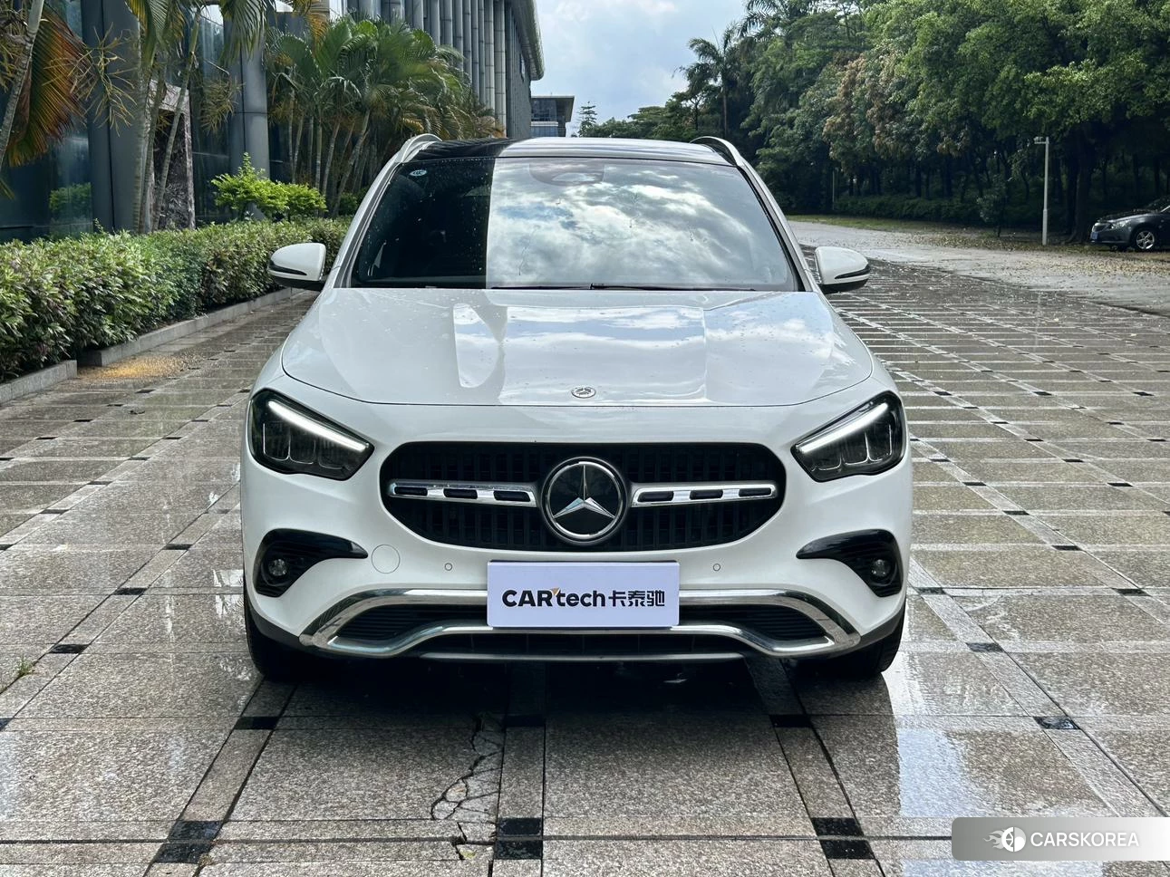 Mercedes-Benz GLA id 4421065 из Китая 14