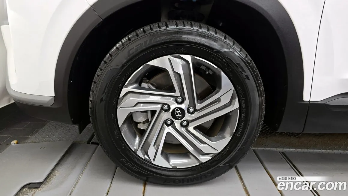 Hyundai The New Santa Fe id 1891416 из Кореи 15