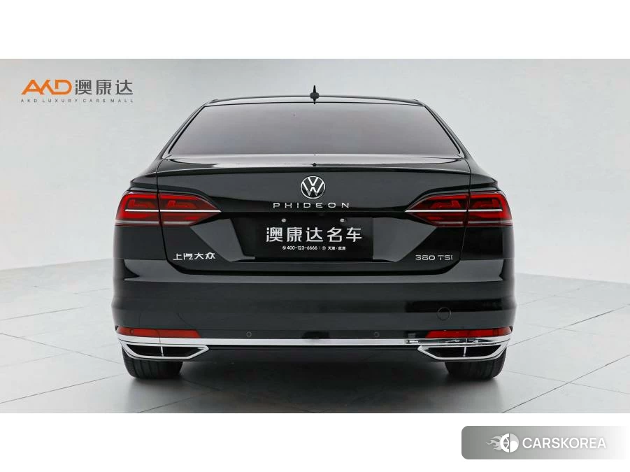 Volkswagen Huiang 2020 Черный из Китая, фото 5