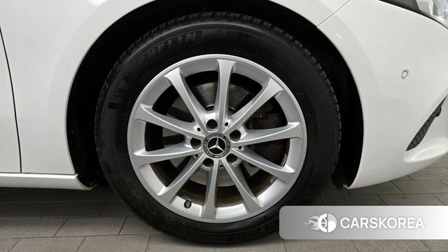 Mercedes-Benz A-Class W177 id 3820315 из Кореи 15