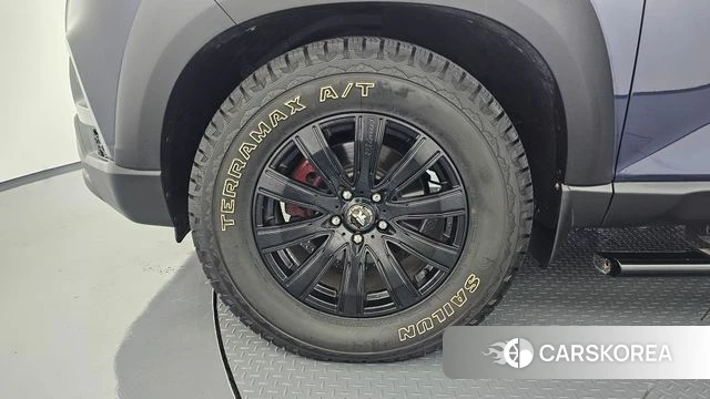 Ssangyong Rexton Sports id 4760256 из Кореи 15