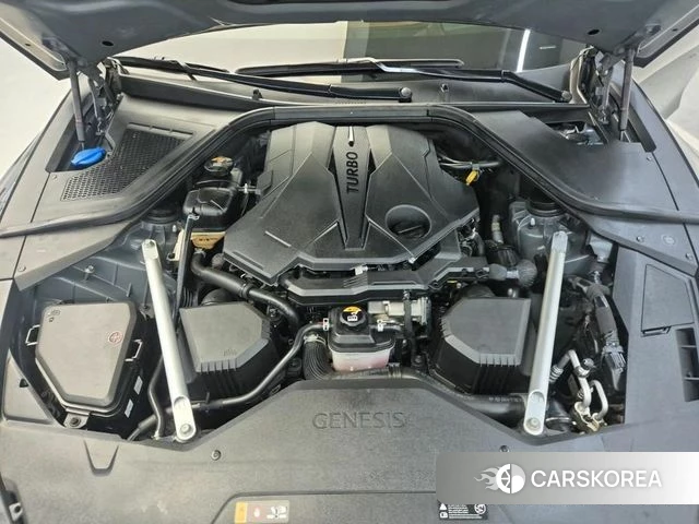 Genesis G80 (RG3) id 4887238 из Кореи 14