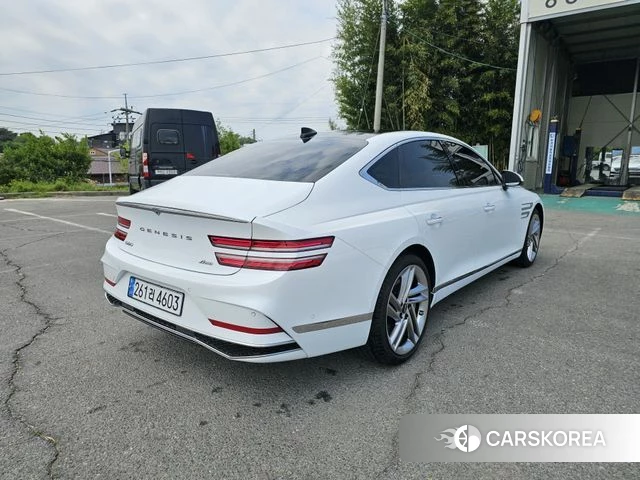 Genesis G80 (RG3) id 4243031 из Кореи 15