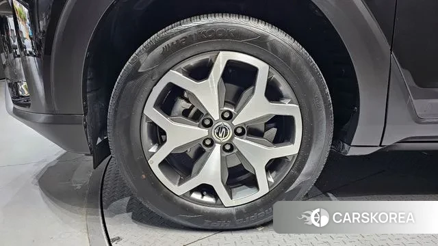 Ssangyong Torres id 3467908 из Кореи 15